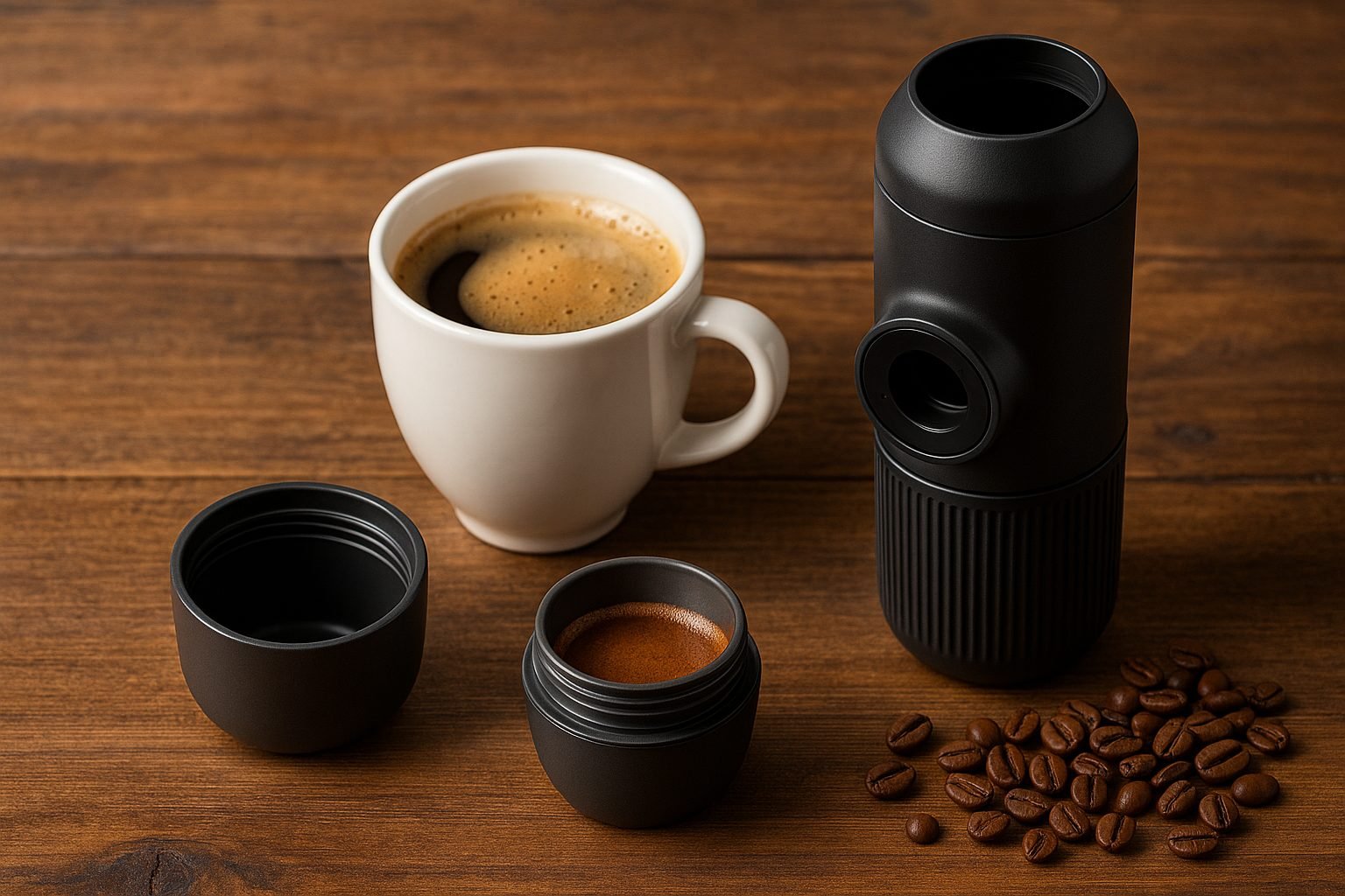 best portable coffee features 2025