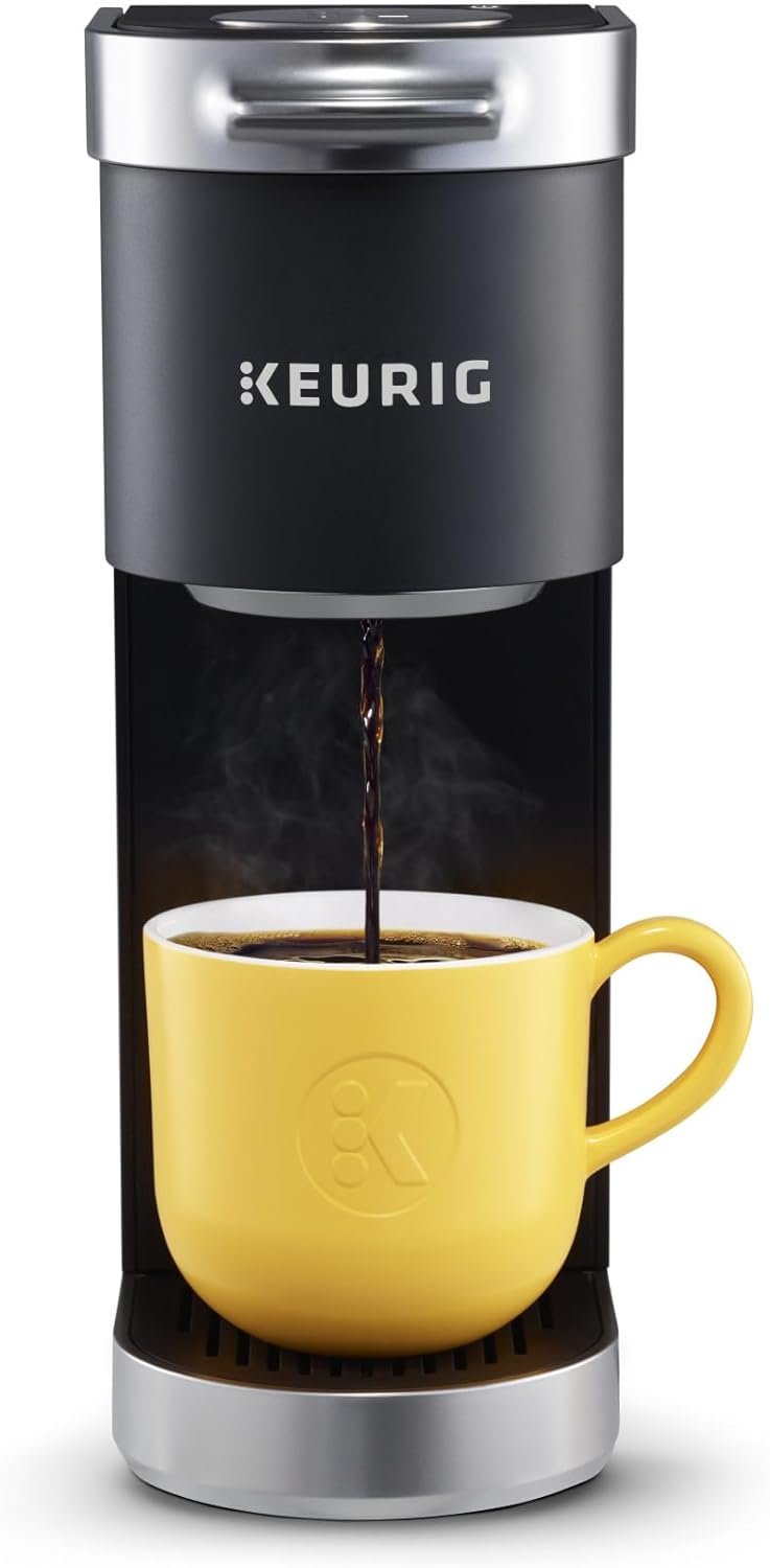 Keurig K-Mini coffee maker for college dorm
