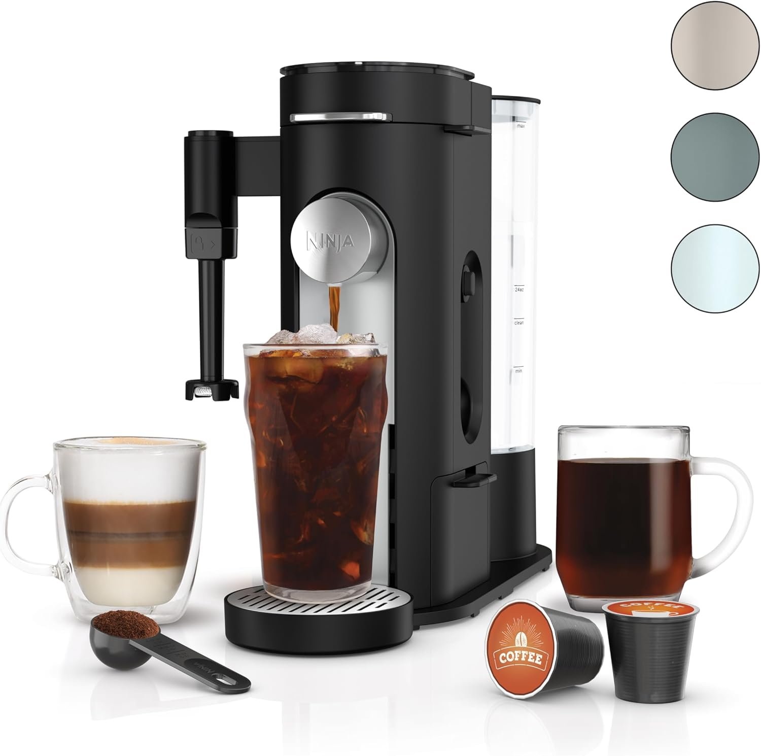 Ninja PB051 single-serve specialty coffee maker