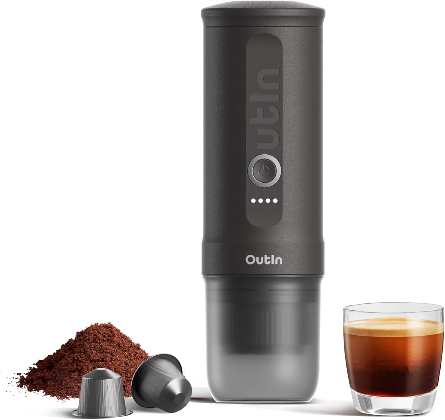 Best Battery Powered Portable Espresso Maker (2026 Guide) Outin Nano Portable Espresso Maker