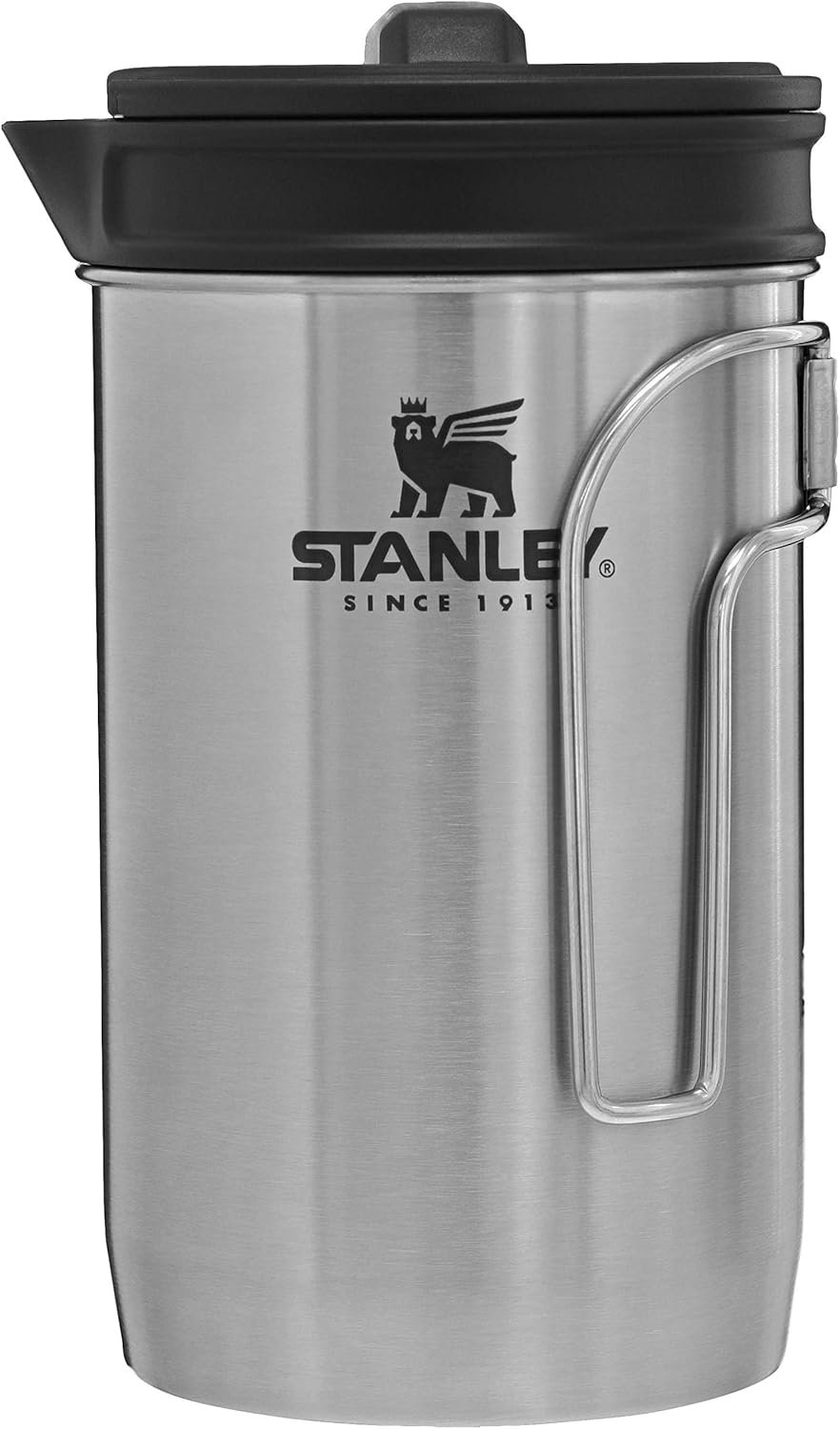 Stanley Adventure All-in-One French Press outdoors