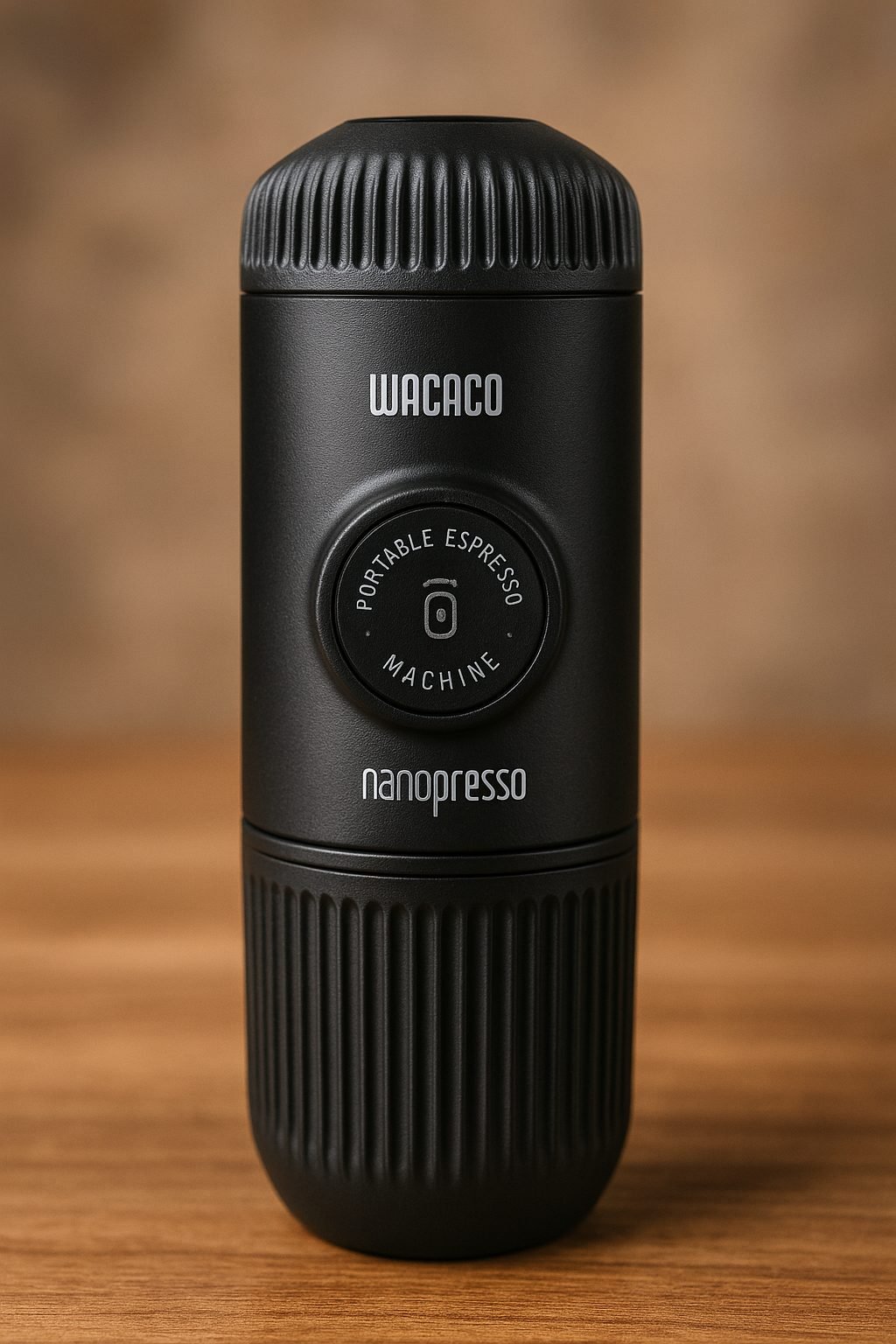 Wacaco Nanopresso compact espresso maker review 2025
