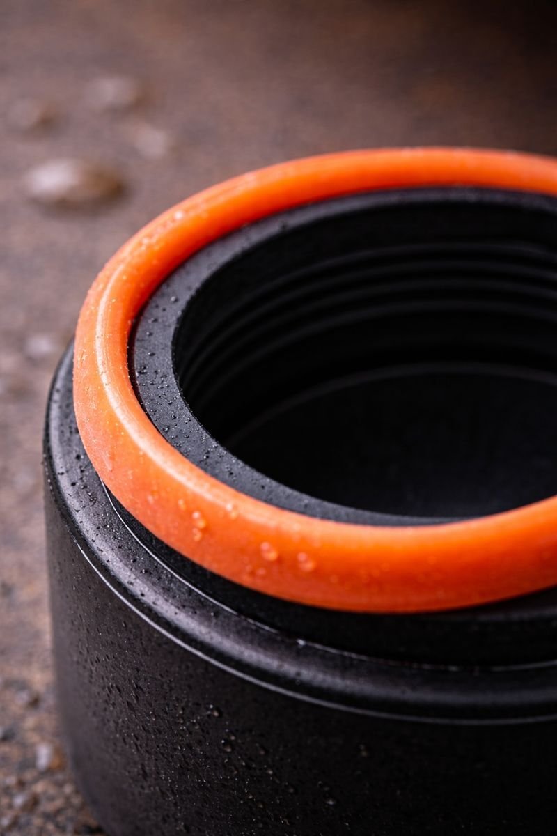 Nanopresso Leaking Water? Causes, Fixes & Easy Troubleshooting Nanopresso O-ring seal close-up